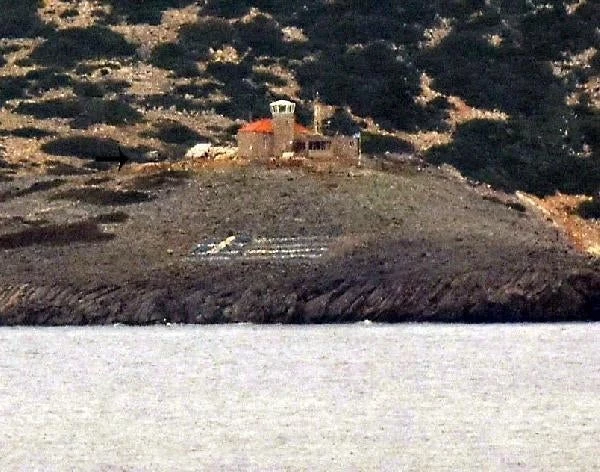 Επί 24ωρη τουρκική παρακολούθηση η Καλόλιμνος: Αναφέρουν μετακινήσεις ελληνικών δυνάμεων – Βίντεο